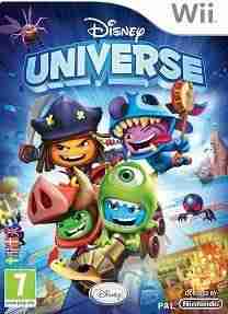 Descargar Disney Universe [MULTI3][USA][ProCiSiON] por Torrent